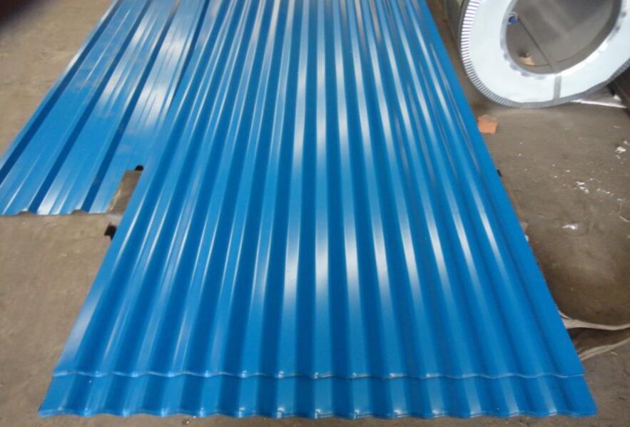 太原彩钢厂讲述太原彩钢板的施工条件和方法